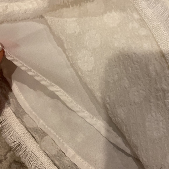 C/MEO Collective Static Space Tiered Top - Picture 6 of 6